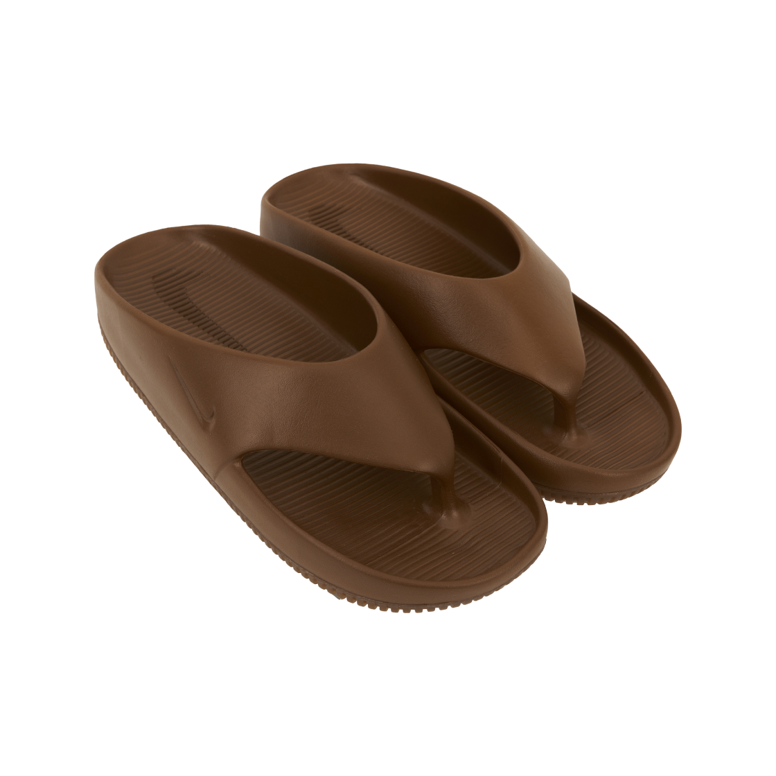 나이키 캄 플립 플랍 라이트 브리티시 탄(Nike Calm Flip Flops Light British Tan) - 4