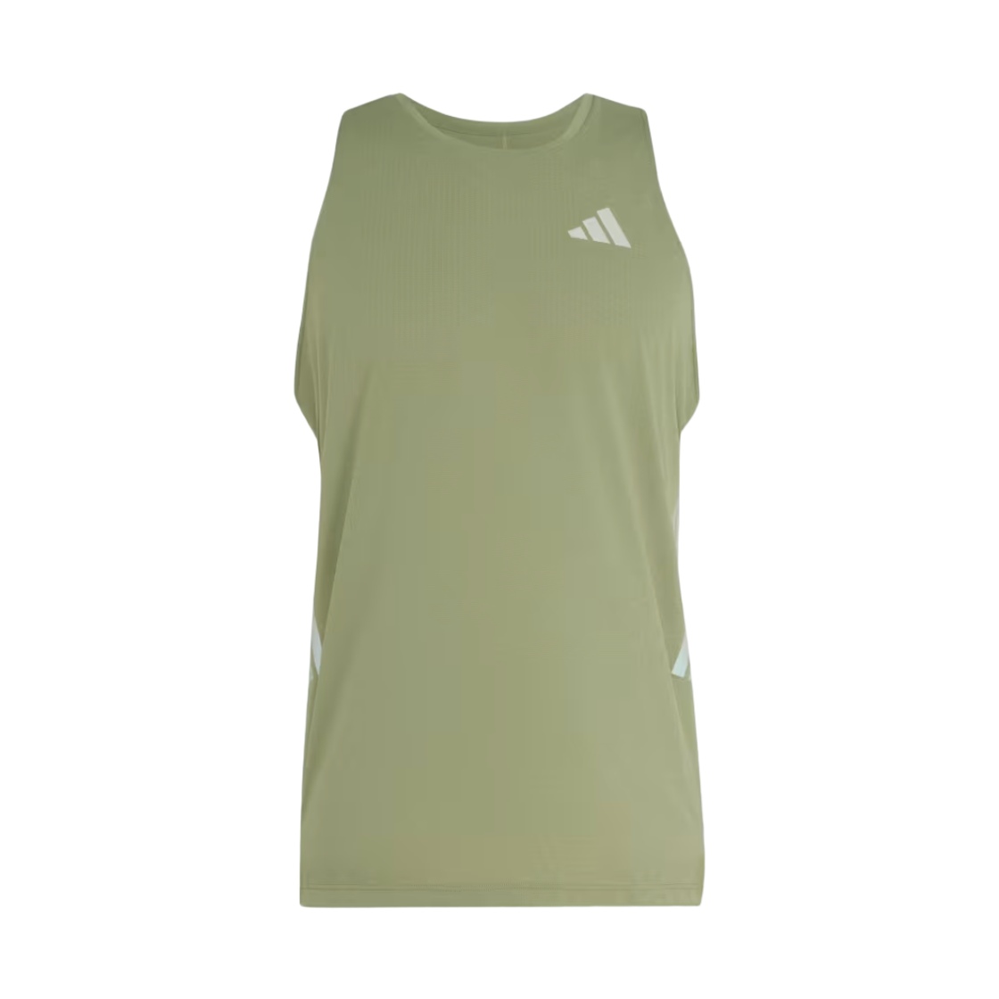 KS5826 Adidas Adi365 Running Climacool Iconic Tank Top Tent Green Halo Green - KR Sizing