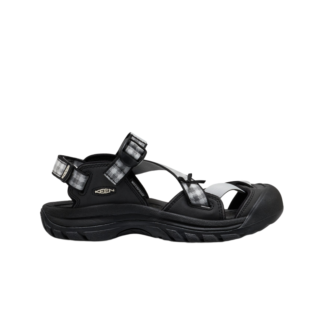 1031697 (W) Keen Zerraport II Sandal Gingham
