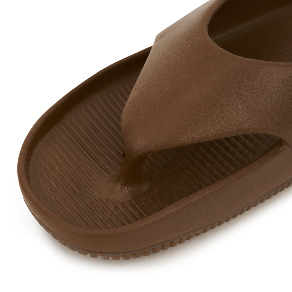 나이키 캄 플립 플랍 라이트 브리티시 탄(Nike Calm Flip Flops Light British Tan) - 7