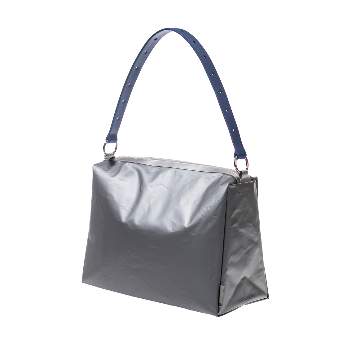 RRB LAB 멀팀 B 라지 숄더백 블루(RRB LAB Multim B Large Shoulder Bag Blue)