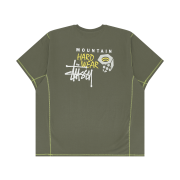 Stussy x Mountain Hardwear T-Shirt Mission Olive