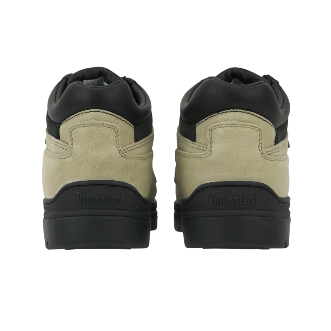 팀버랜드 헤리티지 목 토 미드 부츠 베이지 - 와이드(Timberland Heritage Moc Toe Mid Boots Beige -Wide) - 6