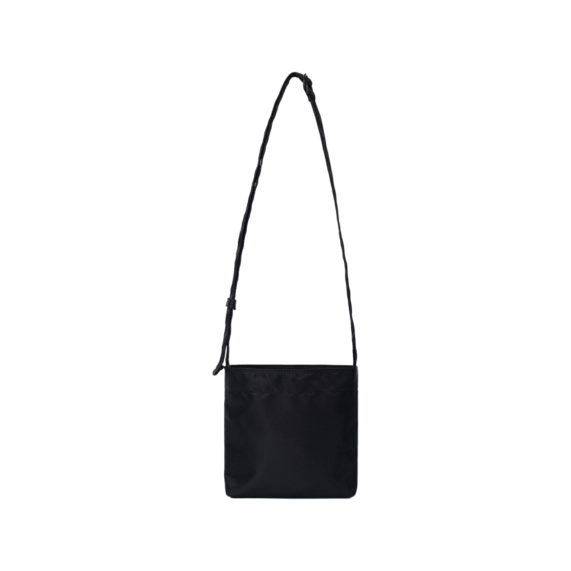 하아카이브 라이트웨이트 크로스백 블랙(Hah Archive Lightweight Crossbody Bag Black)