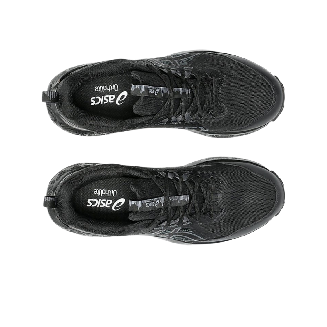 아식스 젤 소노마 GTX 블랙 캐리어 그레이 - D 스탠다드(Asics Gel-Sonoma 8 GTX Black Carrier Grey - D Standard) - 2