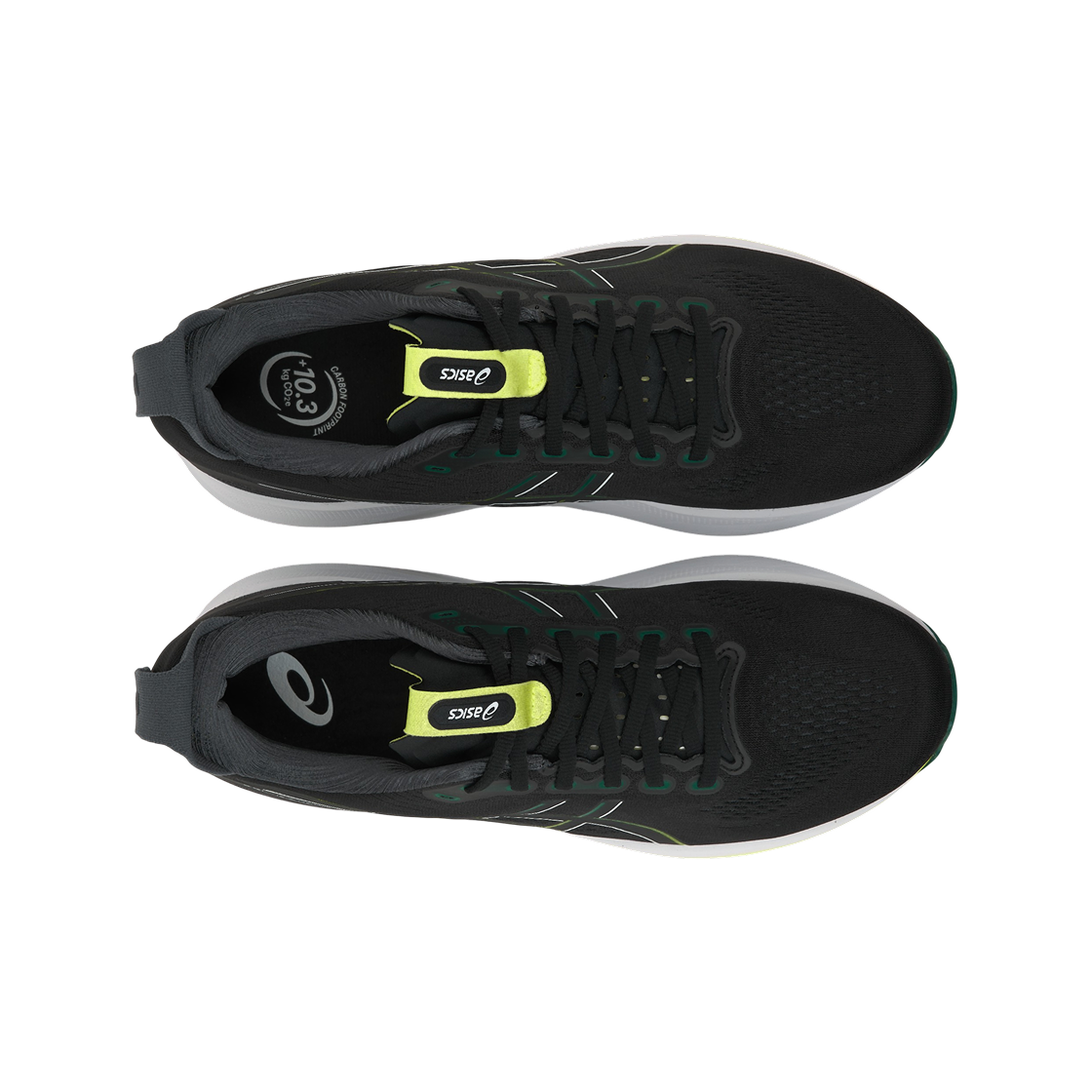 아식스 젤 카야노 32 블랙 재스퍼 그린 | Asics | KREAM