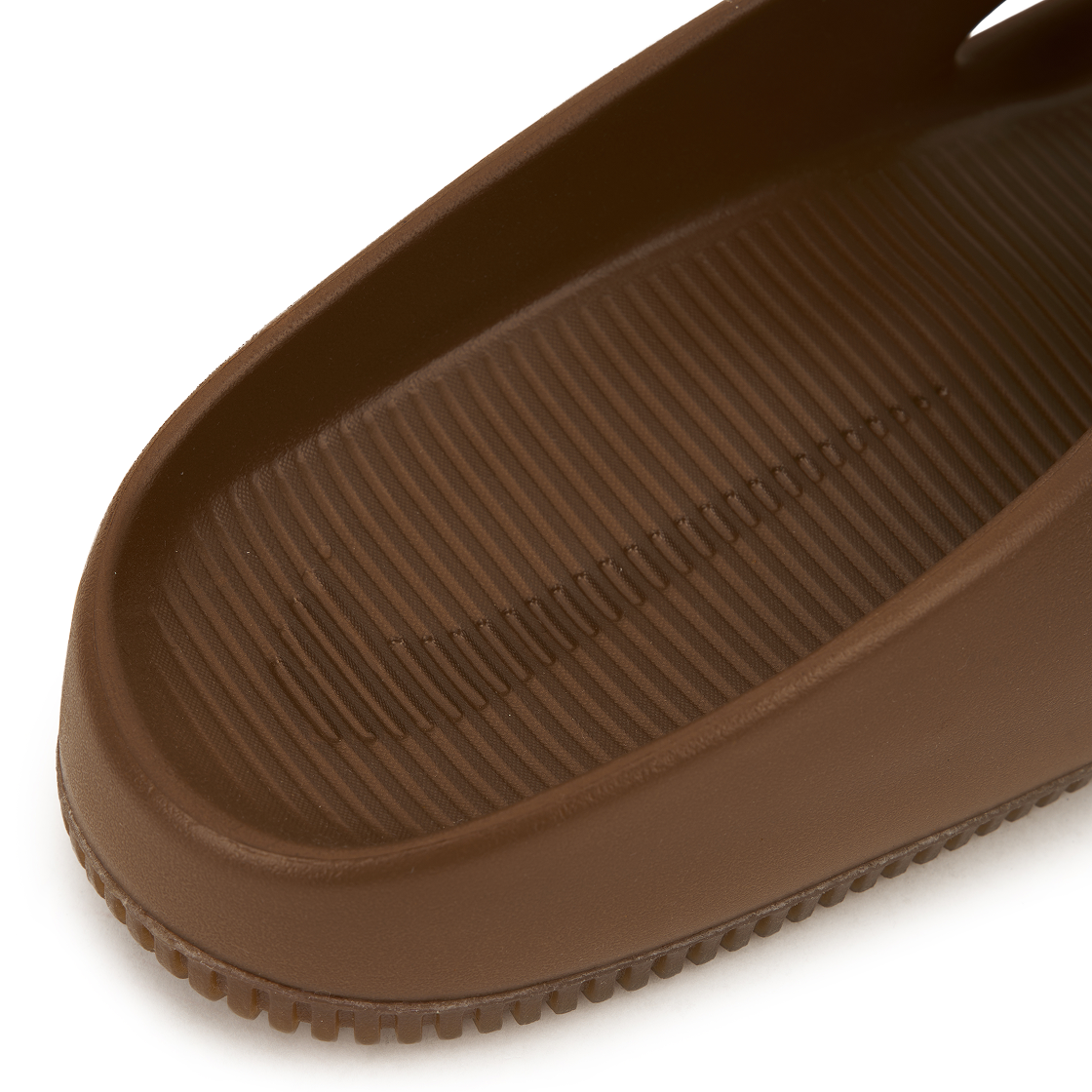 나이키 캄 플립 플랍 라이트 브리티시 탄(Nike Calm Flip Flops Light British Tan) - 8