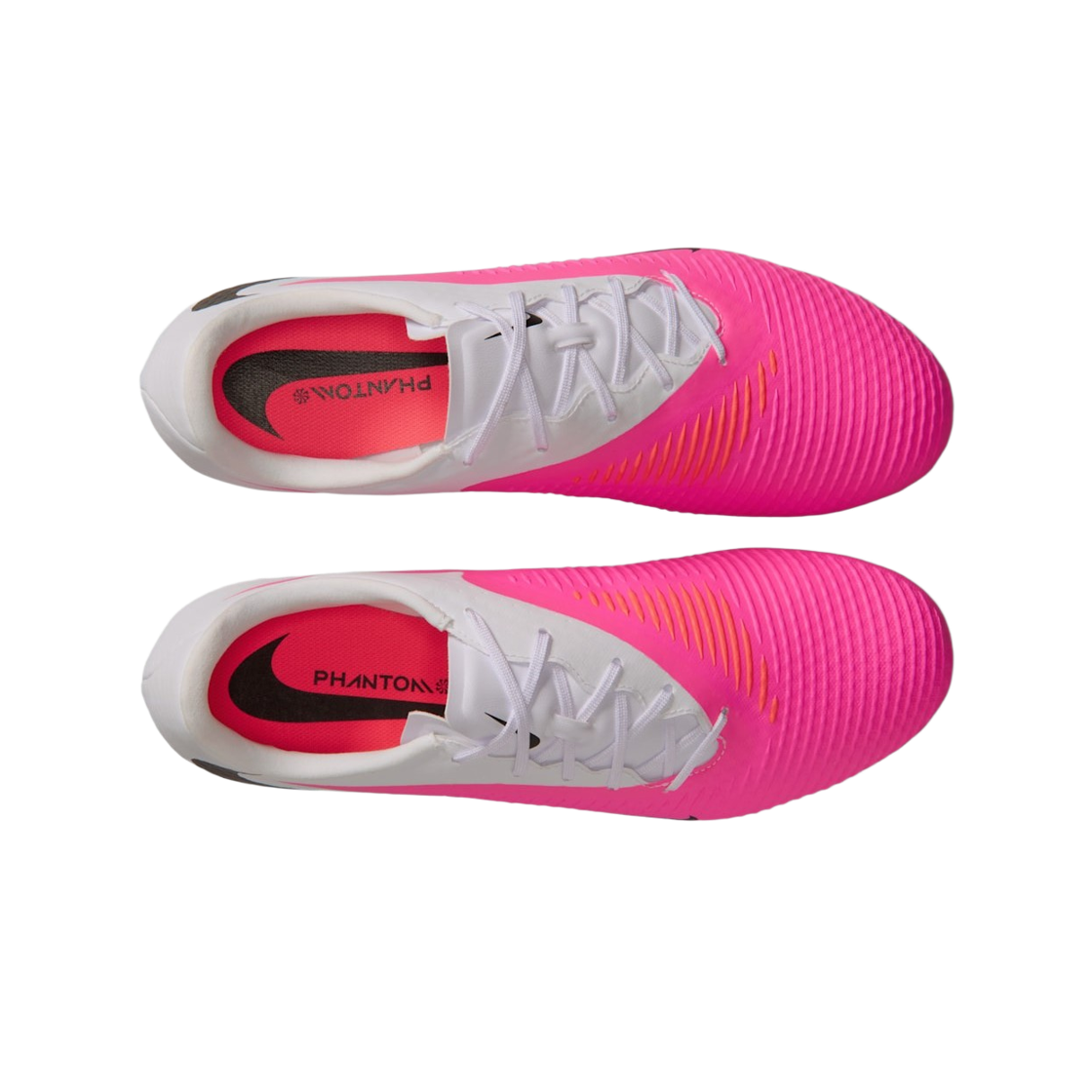 나이키 팬텀 6 로우 아카데미 HG 멀티컬러 블랙(Nike Phantom 6 Low Academy HG Multicolor Black) - 2