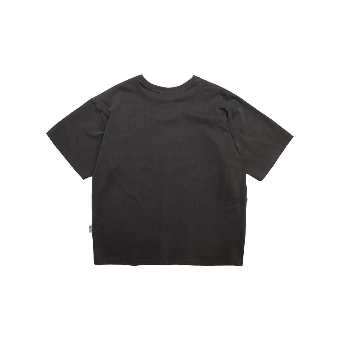 리오므 오벌 홀스 반팔티_Charcoal(Riomeu Oval Horse Short Sleeve T-shirt_Charcoal) - 2