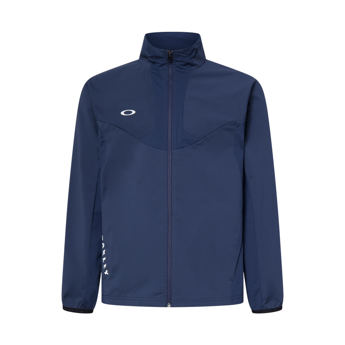 오클리 인핸스 테크 저지 자켓 16.0 미드나잇 블루(Oakley Enhance Tech Jersey Jacket 16.0 Midnight Blue)