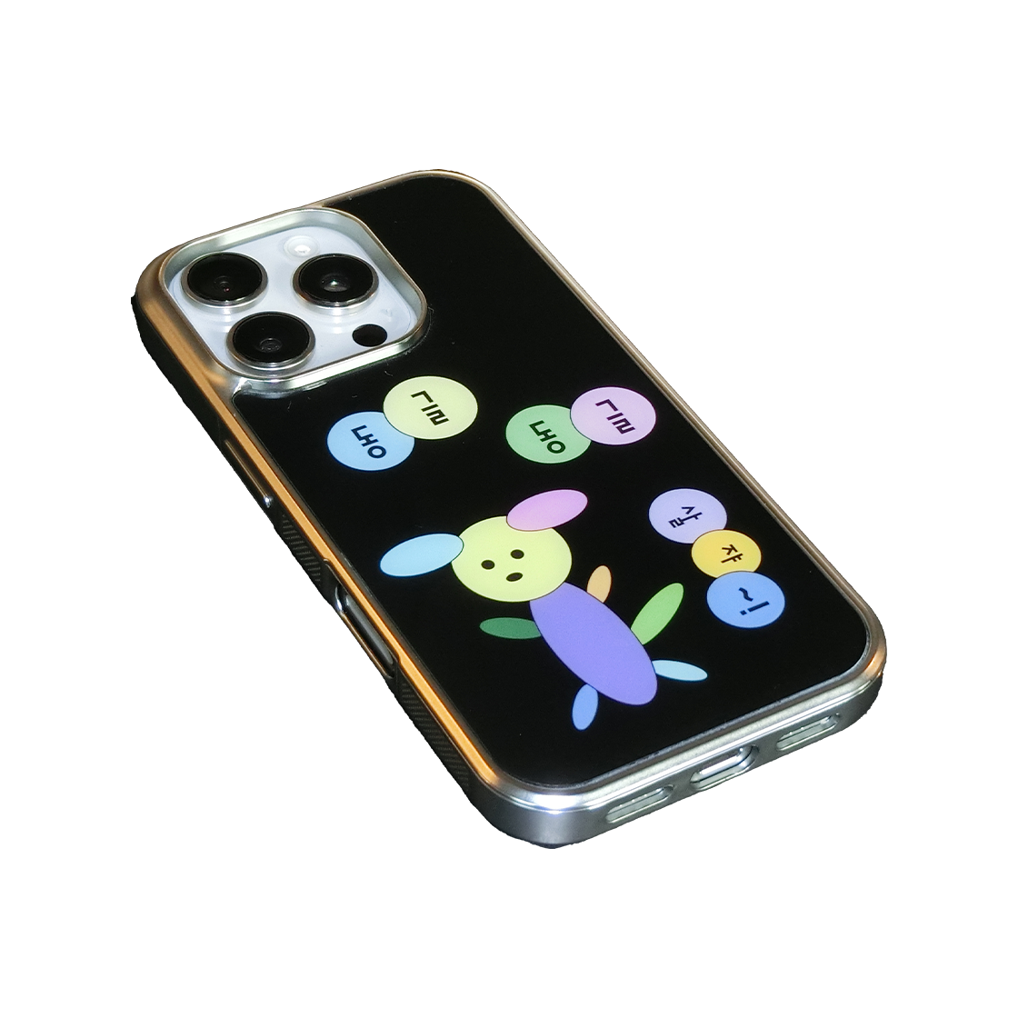 카포 동글동글살자 폰케이스(CAPO Dongle Phonecase)