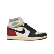 Jordan 1 x Union Retro High Black Toe