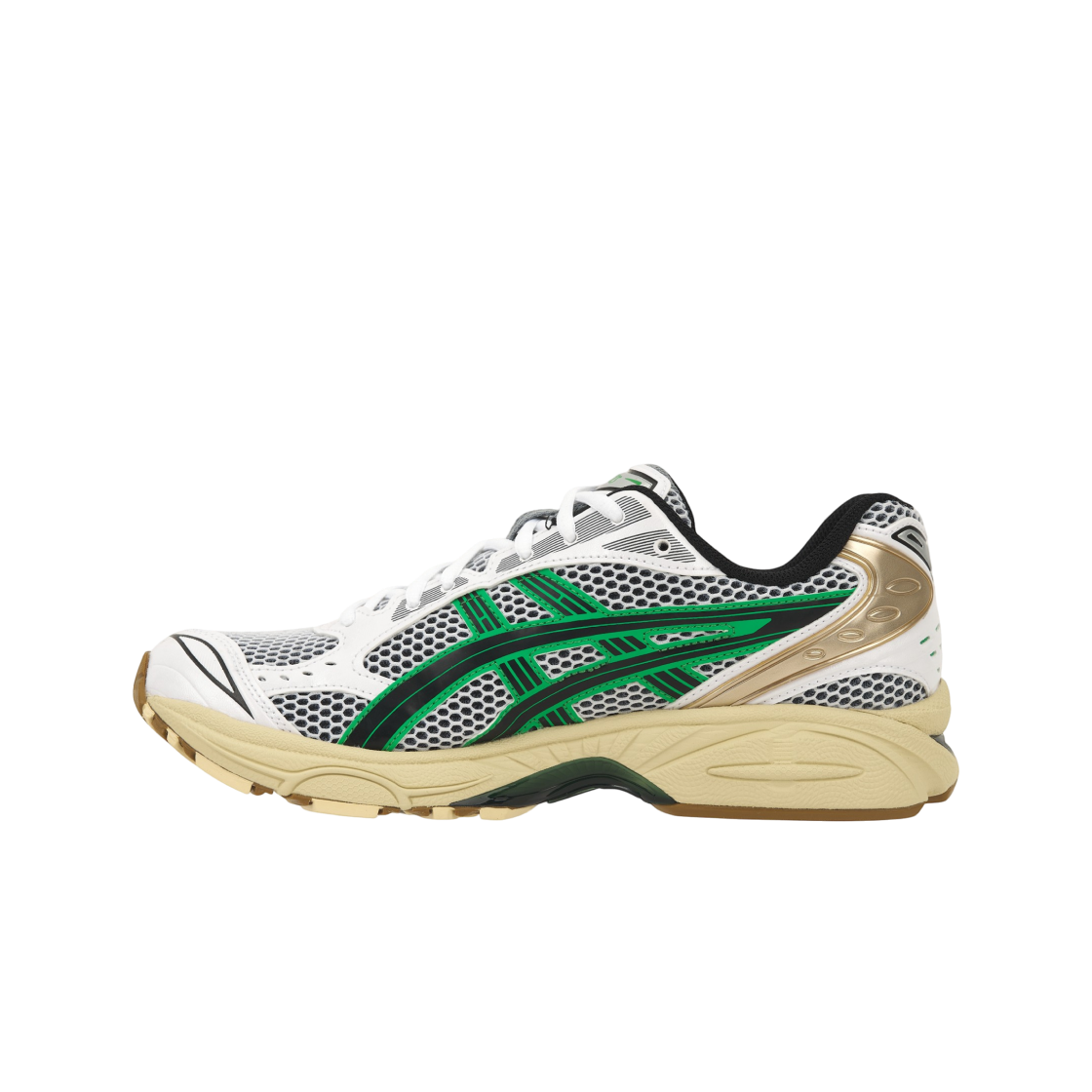 아식스 젤 카야노 14 화이트 히노키 베이지(Asics Gel-Kayano 14 White Hinoki Beige) - 3