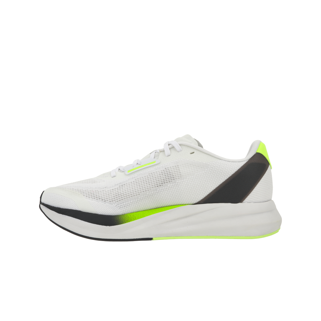아디다스 듀라모 스피드 클라우드 화이트 코어 블랙 오로라 블랙(Adidas Duramo Speed Cloud White Core Black Aurora Black) - 3