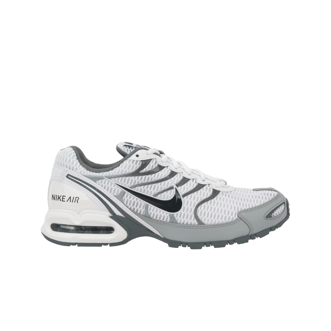 343846-100 Nike Air Max Torch 4 White Anthracite Wolf Grey