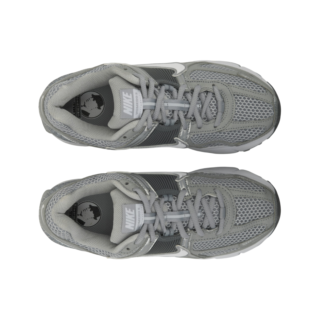 나이키 줌 보메로 5 울프 그레이 화이트(Nike Zoom Vomero 5 Wolf Grey White) - 5