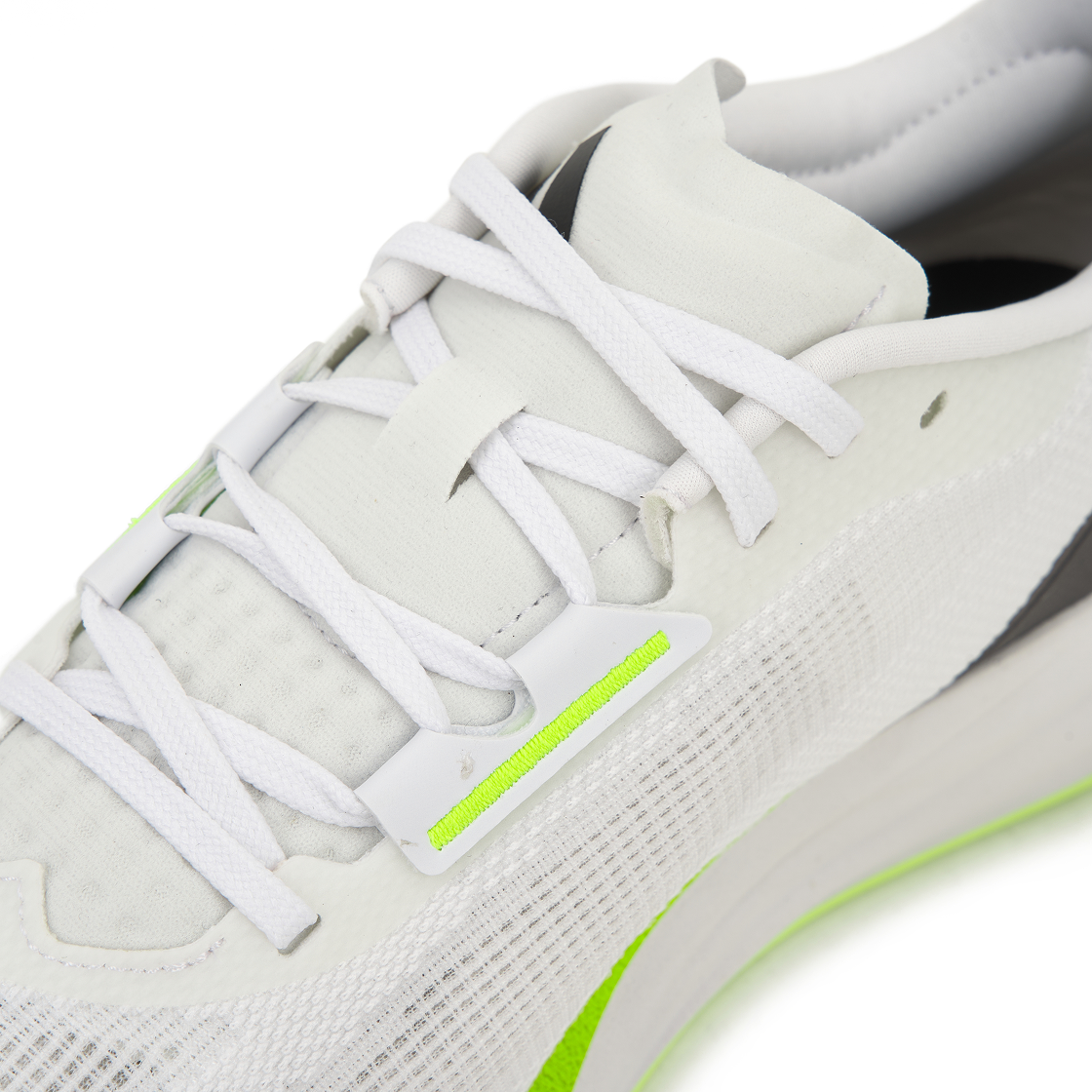 아디다스 듀라모 스피드 클라우드 화이트 코어 블랙 오로라 블랙(Adidas Duramo Speed Cloud White Core Black Aurora Black) - 7