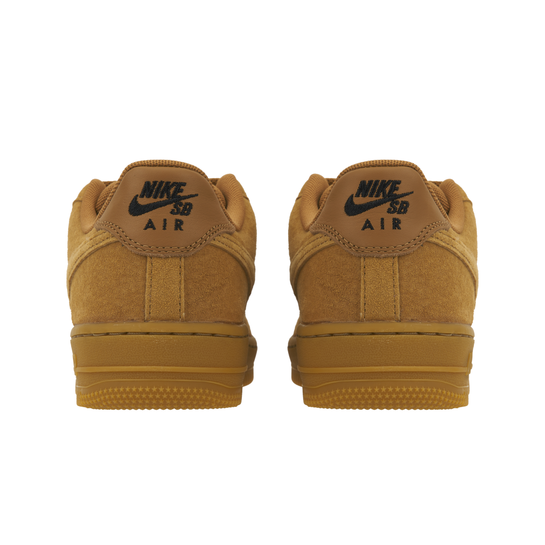 나이키 SB 에어포스 1 로우 플랙스 앤 블랙(Nike SB Air Force 1 Low Flax and Black) - 6