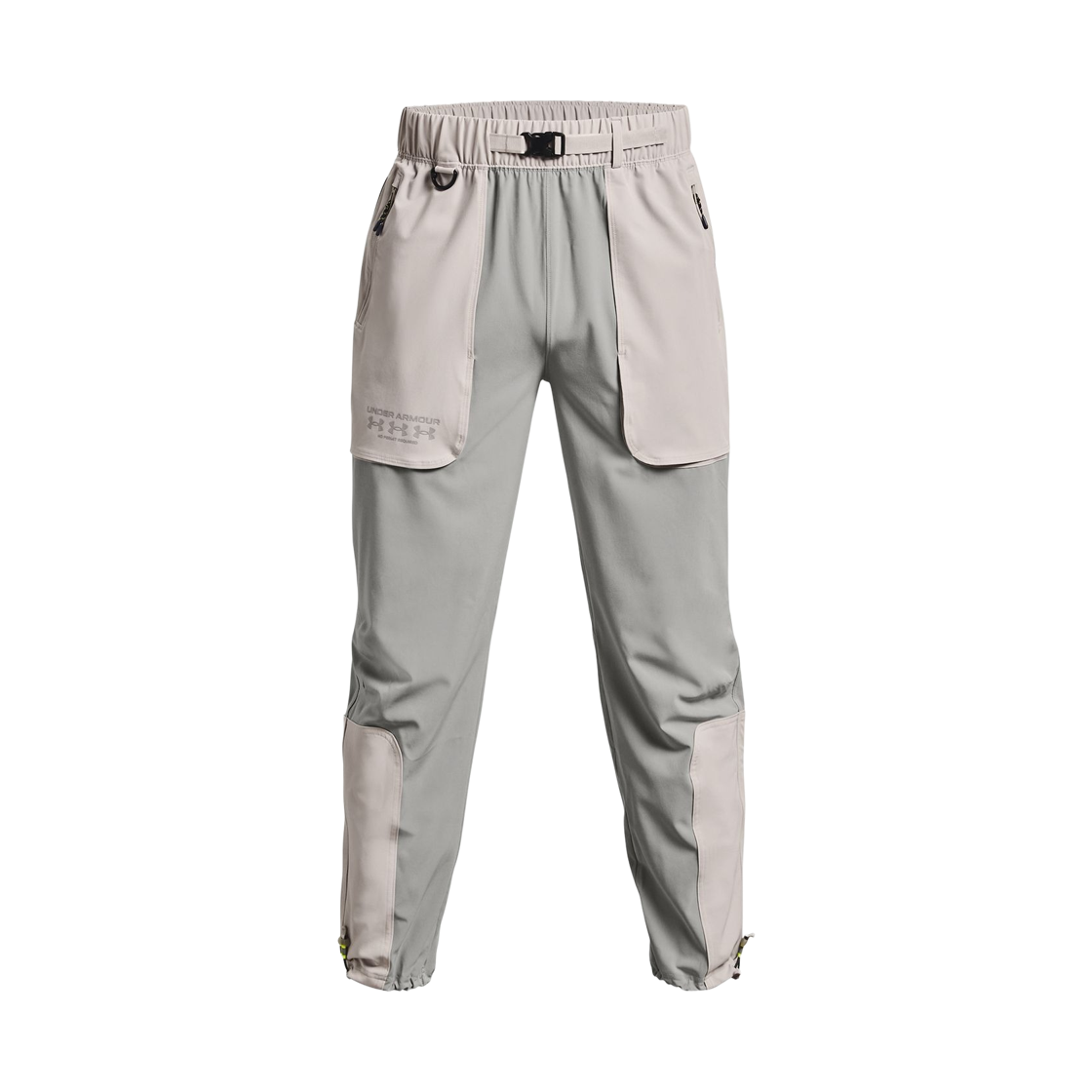 1374543-559 Under Armour UA Run Trail Pants Ghost Gray