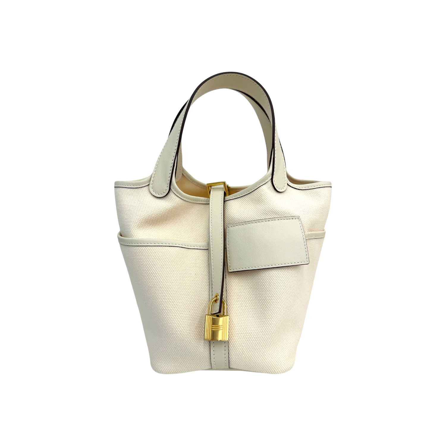 ITTVAA8UP9NQ Hermes Picotin Lock Cargo 18 in Gold Hardware