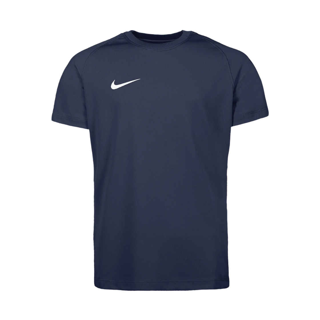 HV8182-410 (Kids) Nike Dri-Fit Park 8 Short Sleeve Shirt Midnight Navy (HV8182-410)