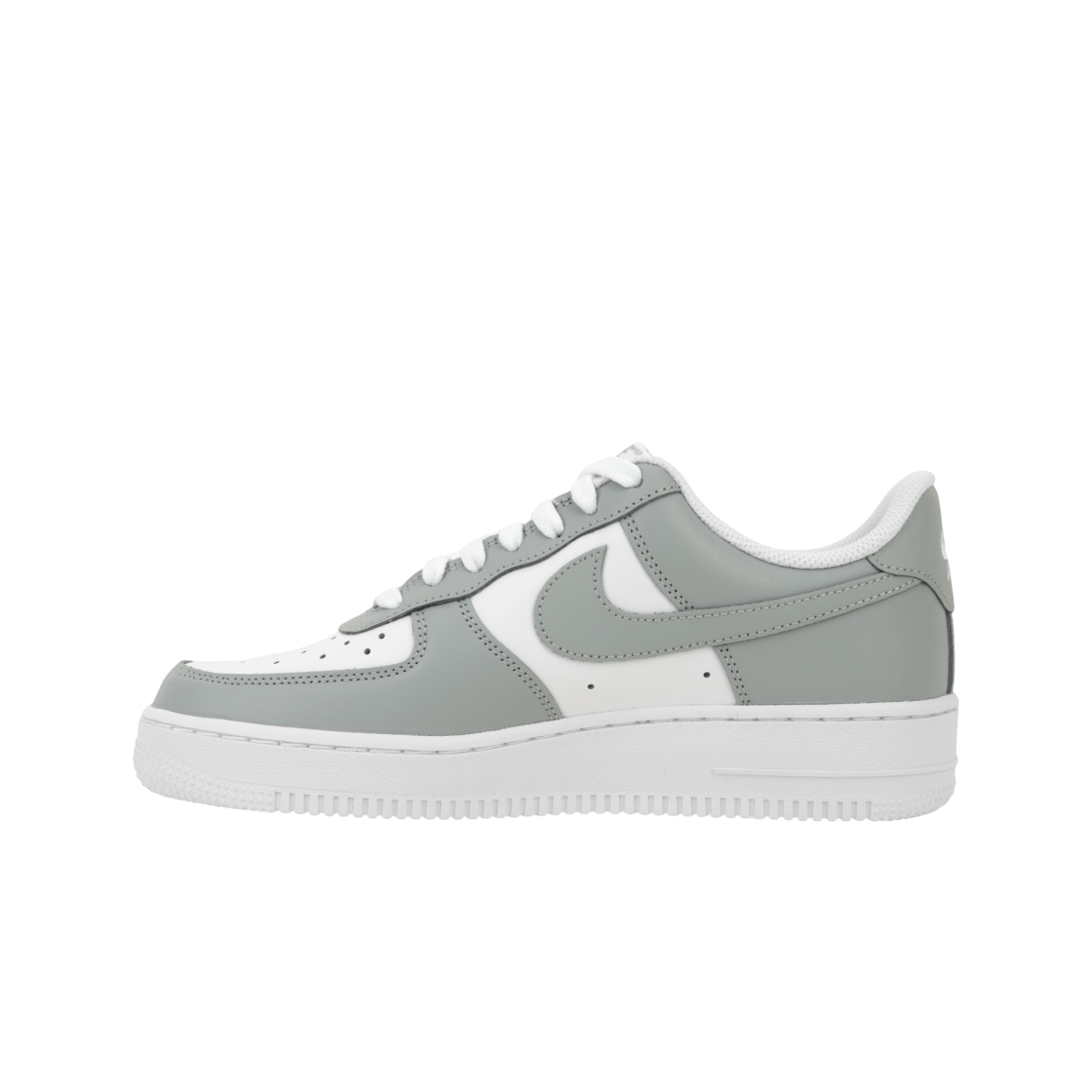 나이키 에어포스 1 로우 화이트 그레이(Nike Air Force 1 Low White Grey) - 3