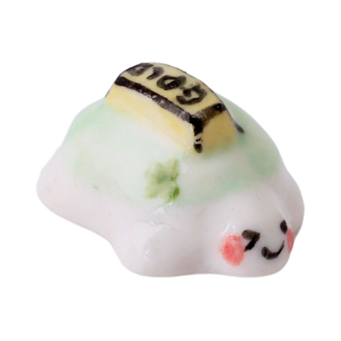 [10% 쿠폰] 애니미니 행운의 거북이 골드바 꼬북([10% 쿠폰] ANIMINI Lucky Turtle Gold Bar) - 2
