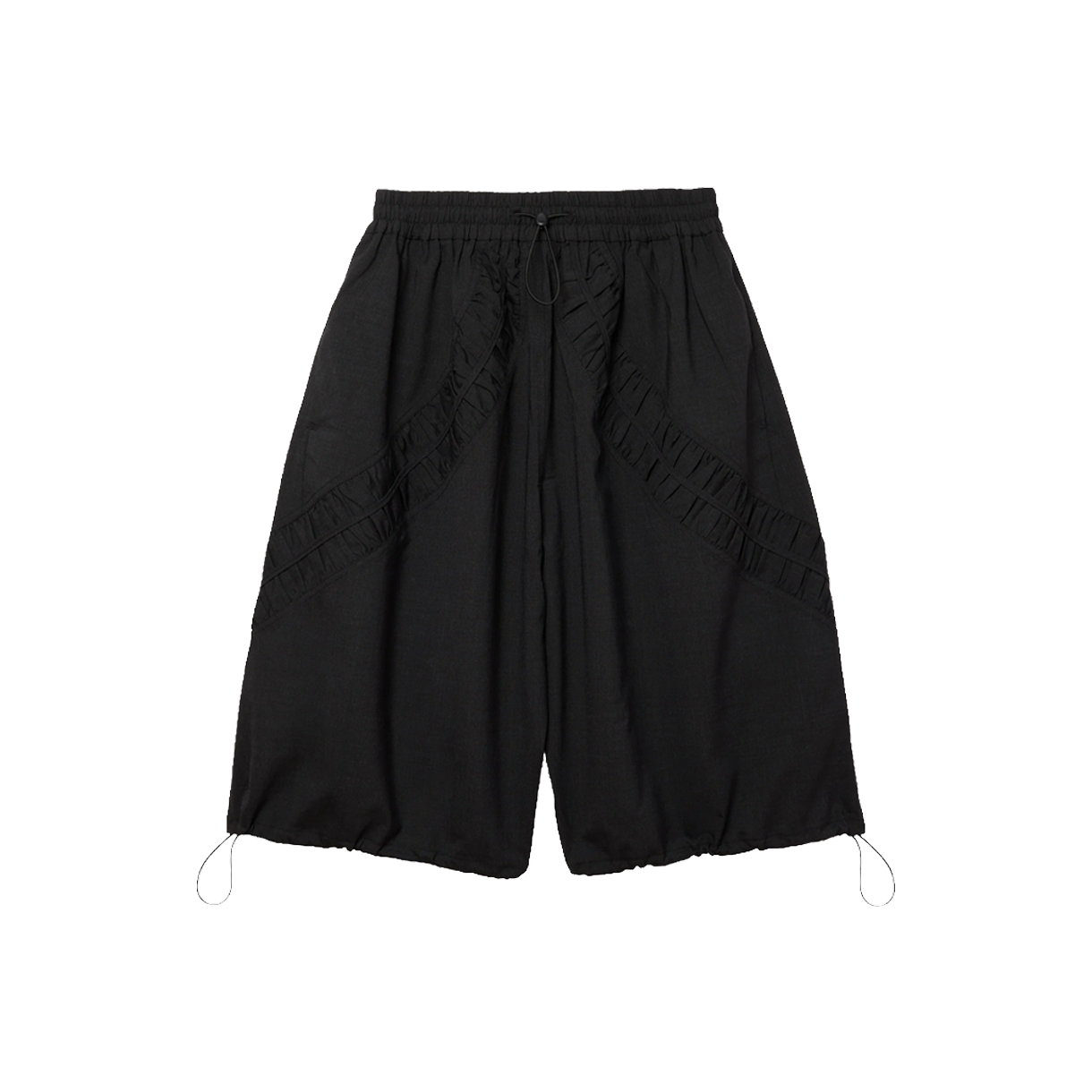 세이지 네이션 포실 쇼츠 차콜 - 26SS(Sage Nation Fossil Shorts Charcoal - 26SS)