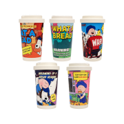 [KREAM 단독] What A Bread Daily Moments Tumbler 420ml