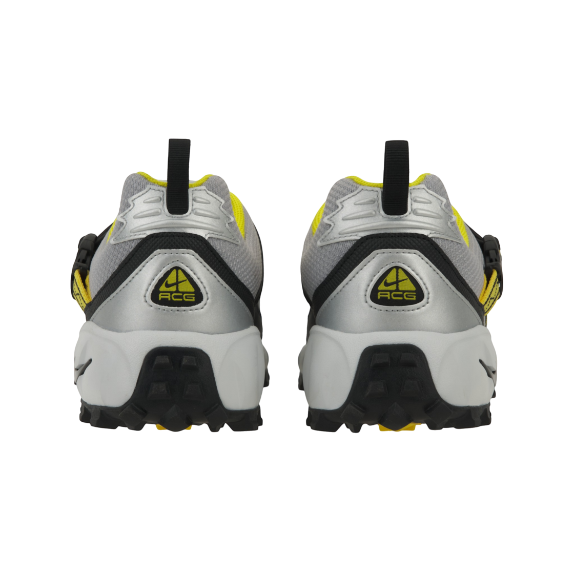 Nike ACG 파사드 옐로우 제스트 앤 메탈릭 실버(Nike ACG Phassad Yellow Zest and Metallic Silver) - 6