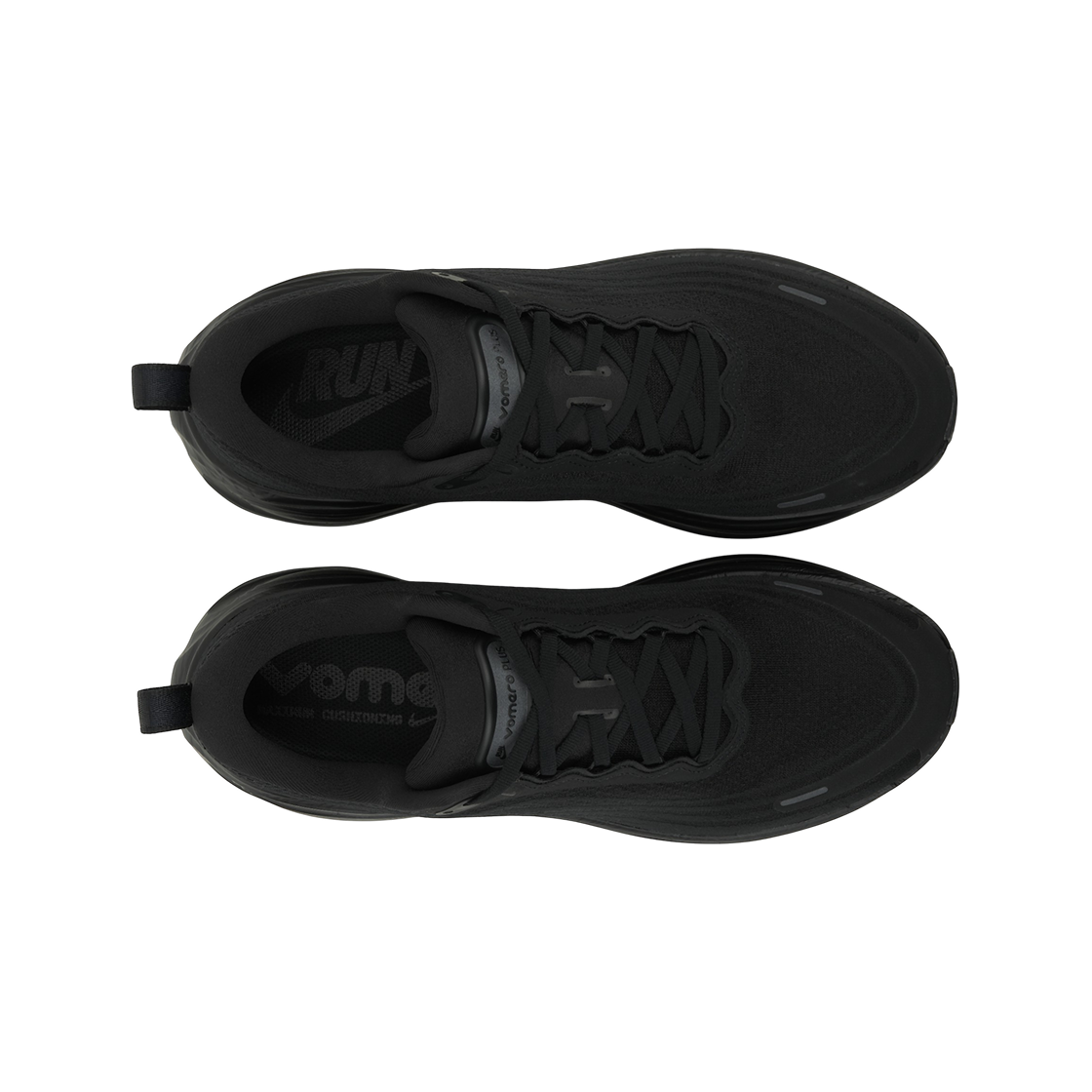 나이키 보메로 플러스 블랙 앤트러사이트(NIke Vomero Plus Black Anthracite) - 5