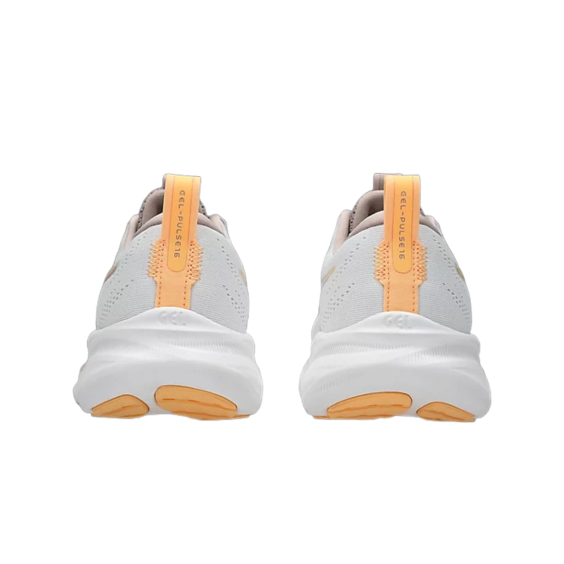 (W) 아식스 젤 펄스 16 화이트 펀((W) Asics Gel-Pulse 16 White Fawn) - 3