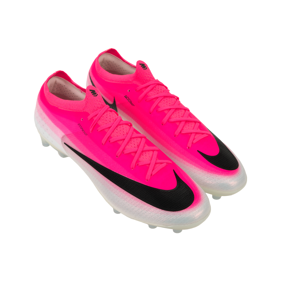 나이키 머큐리얼 베이퍼 17 엘리트 AG-PRO 멀티 컬러 블랙(Nike Mercurial Vapor 17 Elite AG-PRO Multi Color Black) - 4