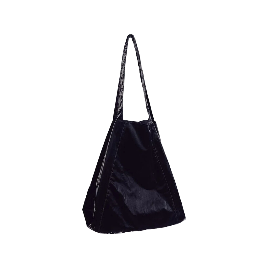 하아카이브 x 비유제이&마티스커버 숄더백 블랙(Hah Archive x WITH BUJ&MATISSE Cover Shoulder Bag Black)