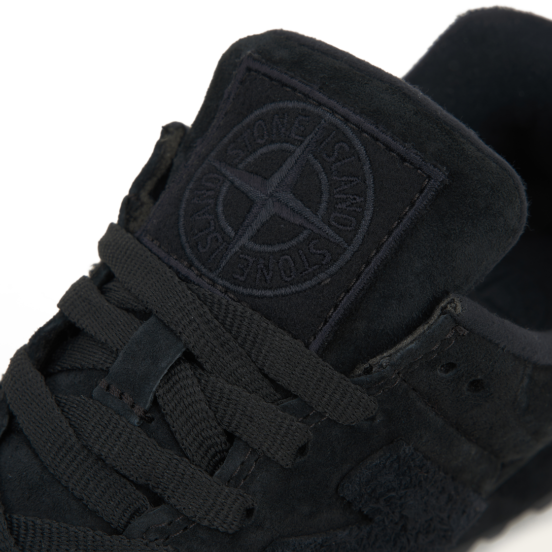 뉴발란스 x 스톤 아일랜드 574 고스트 네이비 블루(New Balance x Stone Island 574 Ghost Navy Blue) - 7