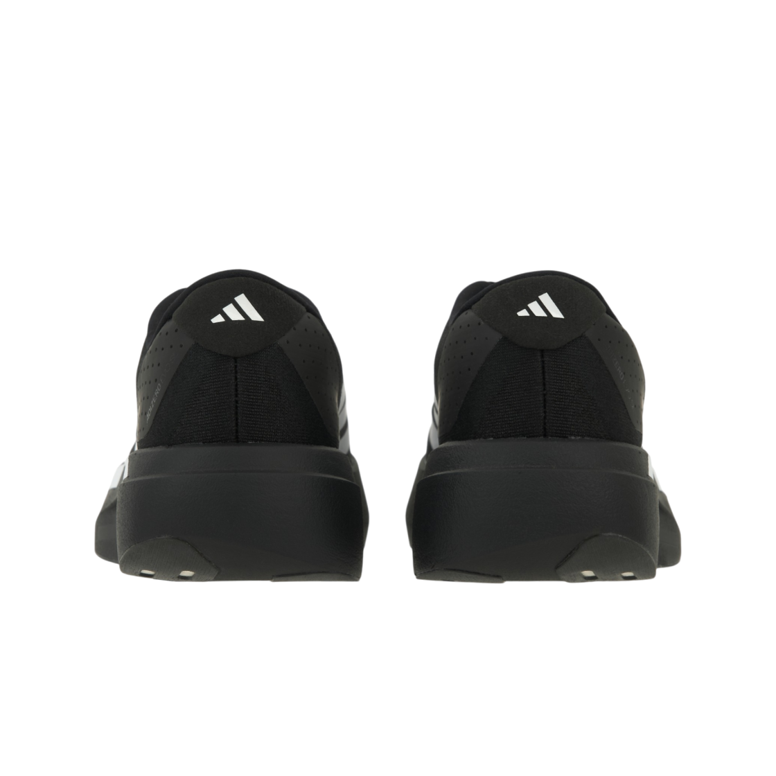 (J) 아디다스 아디제로 EVO SL 코어 블랙 클라우드 화이트((J) Adidas Adizero EVO SL Core Black Cloud White) - 6