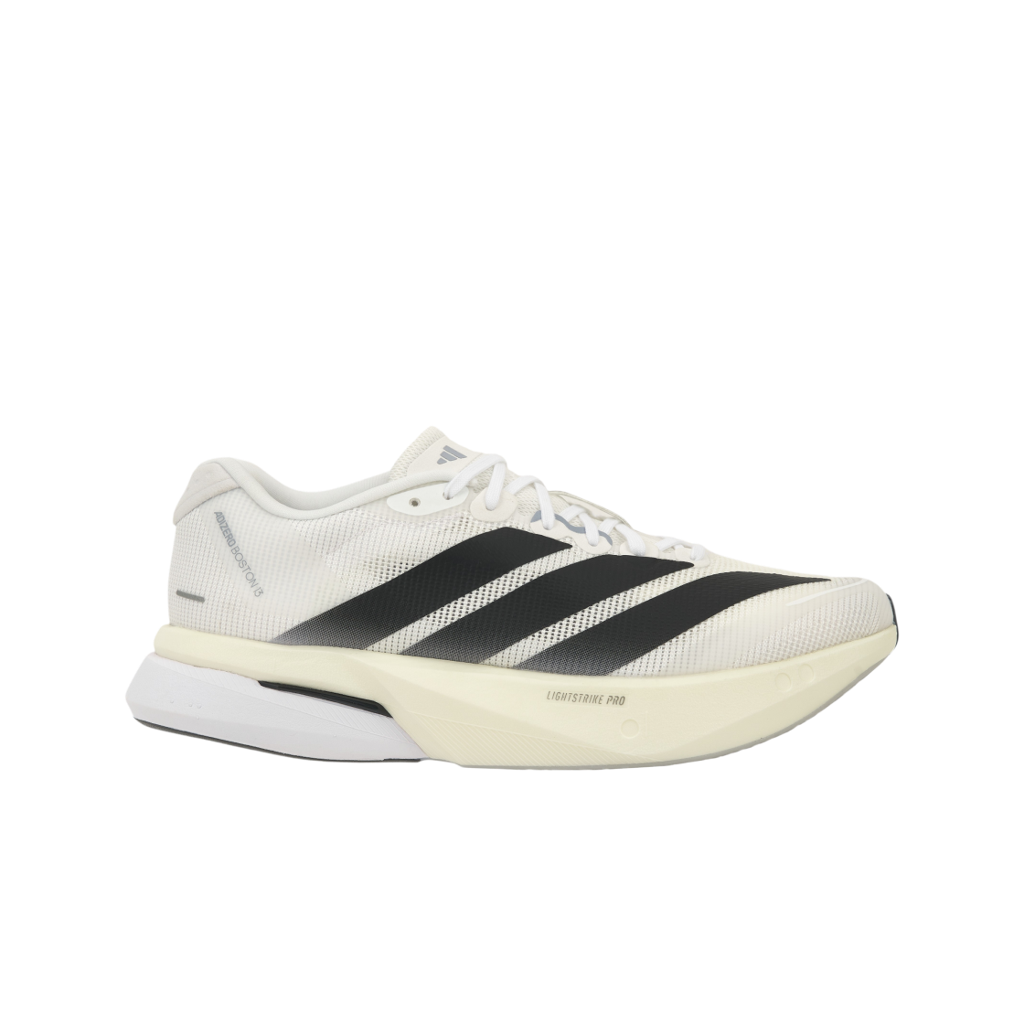 아디다스 아디제로 보스턴 13 클라우드 화이트 코어 블랙(Adidas Adizero Boston 13 Cloud White Core Black) - 1