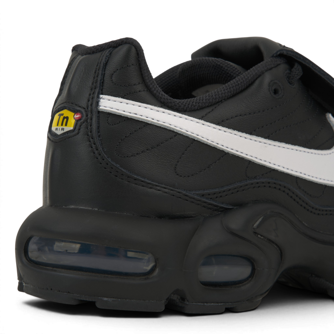 (W) 나이키 에어맥스 플러스 TNPO 블랙((W) Nike Air Max Plus TNPO Black) - 8