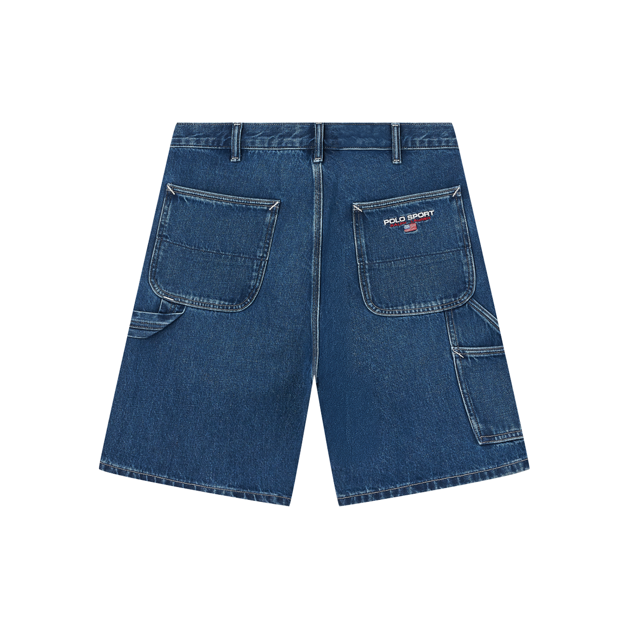 [15% 적립] 폴로 랄프 로렌 22.9cm 릴렉스핏 폴로 스포츠 쇼츠 소프 - 26SS([15% 적립] Polo Ralph Lauren 22.9cm Relaxed Fit Polo Sport Shorts Thorpe - 26SS) - 2