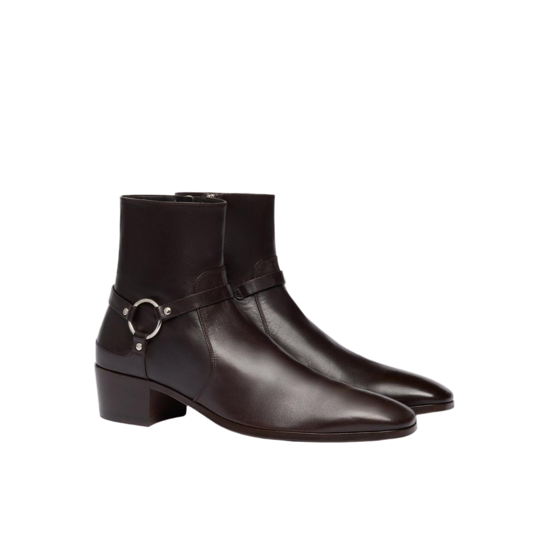 톰포드 서플 레더 클린트 부츠 에스프레소(Tom Ford Supple Leather Clint Boot Espresso) - 2