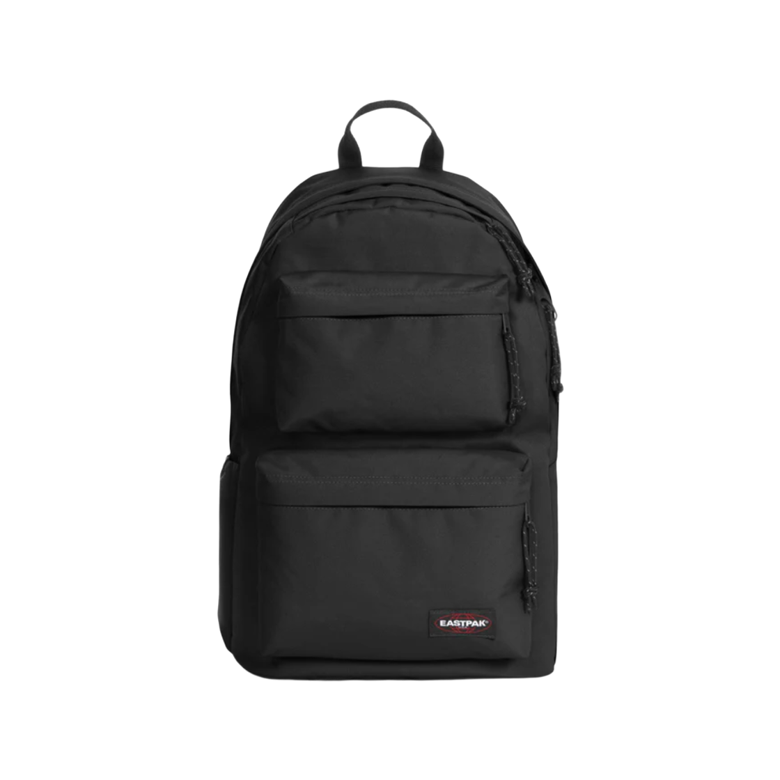이스트팩 패디드 더블 백팩 블랙(Eastpak Padded Double Backpack Black)