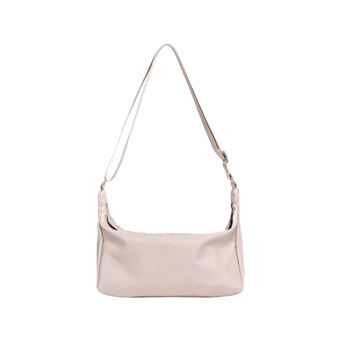 하 아카이브 아크 엑스 스몰 메신저백 베이지(Hah Archive Ark Messenger Bag XS Beige)