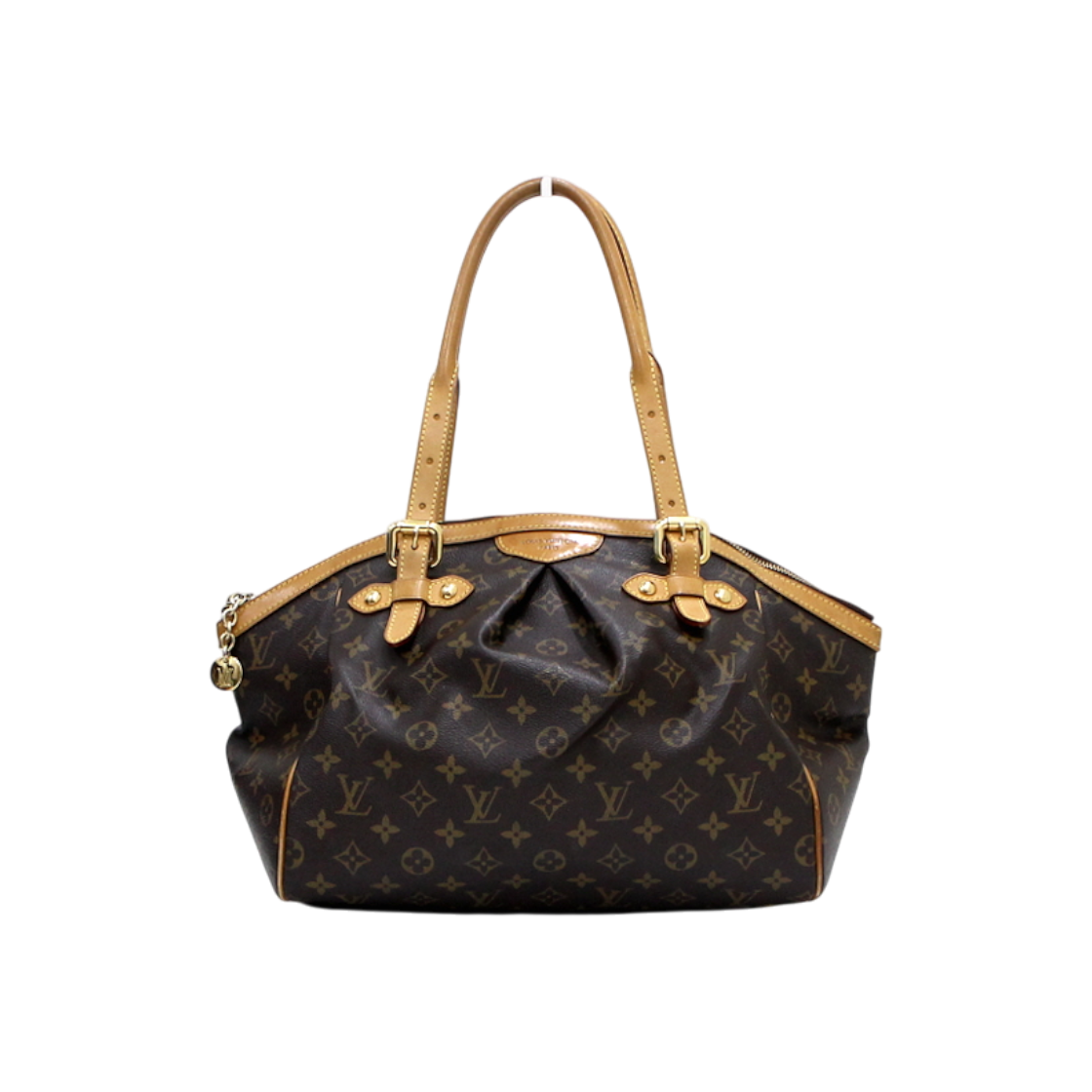 ITJSQRNK845C Louis Vuitton Monogram Tivoli GM Tote & Shoulder Bag