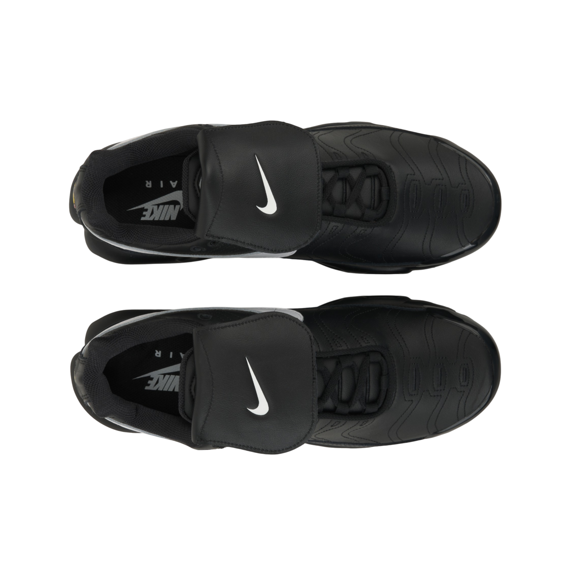 (W) 나이키 에어맥스 플러스 TNPO 블랙((W) Nike Air Max Plus TNPO Black) - 5