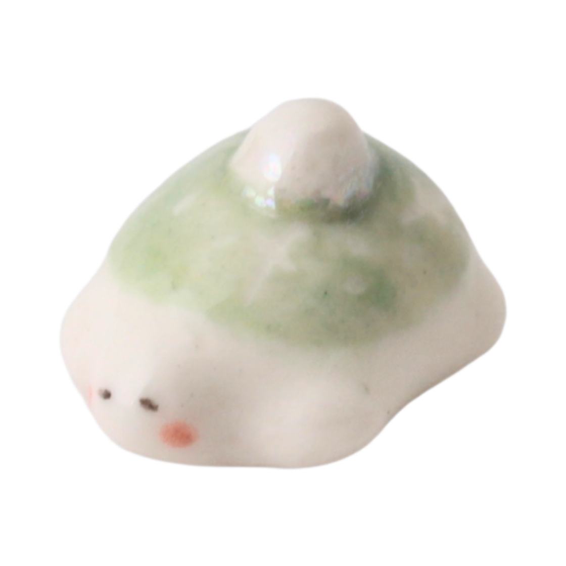 애니미니 행운의 거북이 진주 꼬북 (2타입)(ANIMINI Lucky Turtle Pearl (2type)) - 3