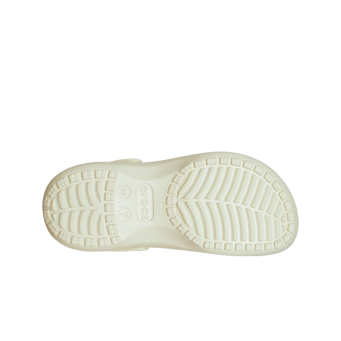 크록스 클래식 플랫폼 클로그 본 26SWCL206750(Crocs CLASSIC PLATFORM CLOG W BONE 26SWCL206750) - 2
