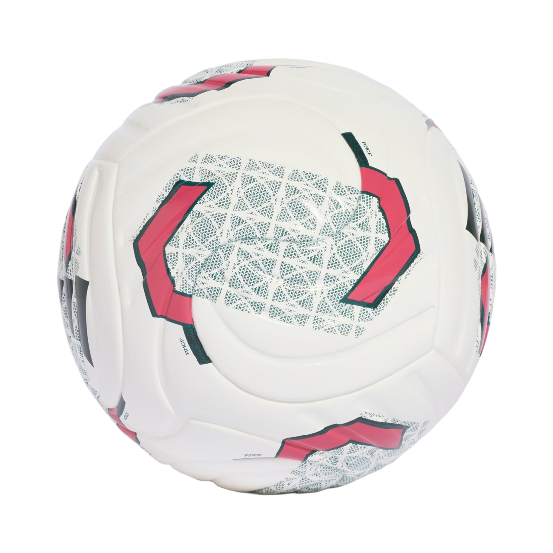 아디다스 레알 마드리드 홈 미니 볼 화이트 오로라 아이비(Adidas Real Madrid Home Mini Ball White Aurora Ivy) - 2