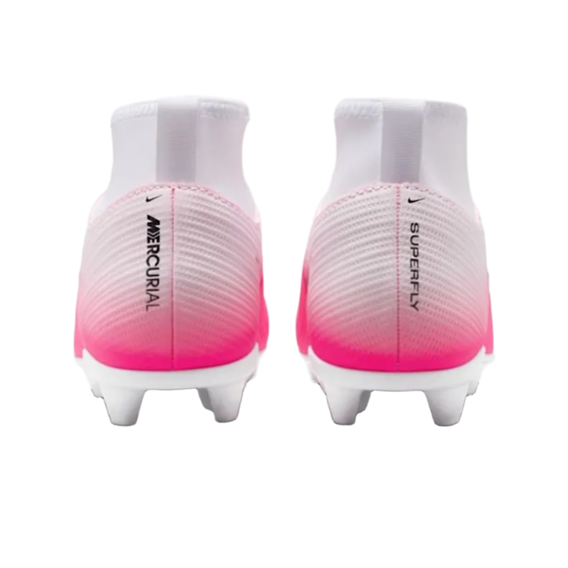 (JR) 나이키 머큐리얼 슈퍼플라이 11 클럽 FG/MG 멀티컬러 블랙((JR) Nike Mercurial Superfly 11 Club FG/MG Multicolor Black) - 3