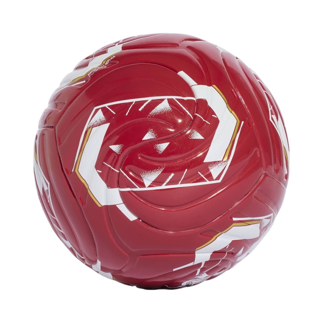 아디다스 리버풀 FC 홈 미니 볼 액티브 마룬 화이트(Adidas Liverpool FC Home Mini Ball Active Maroon White) - 2