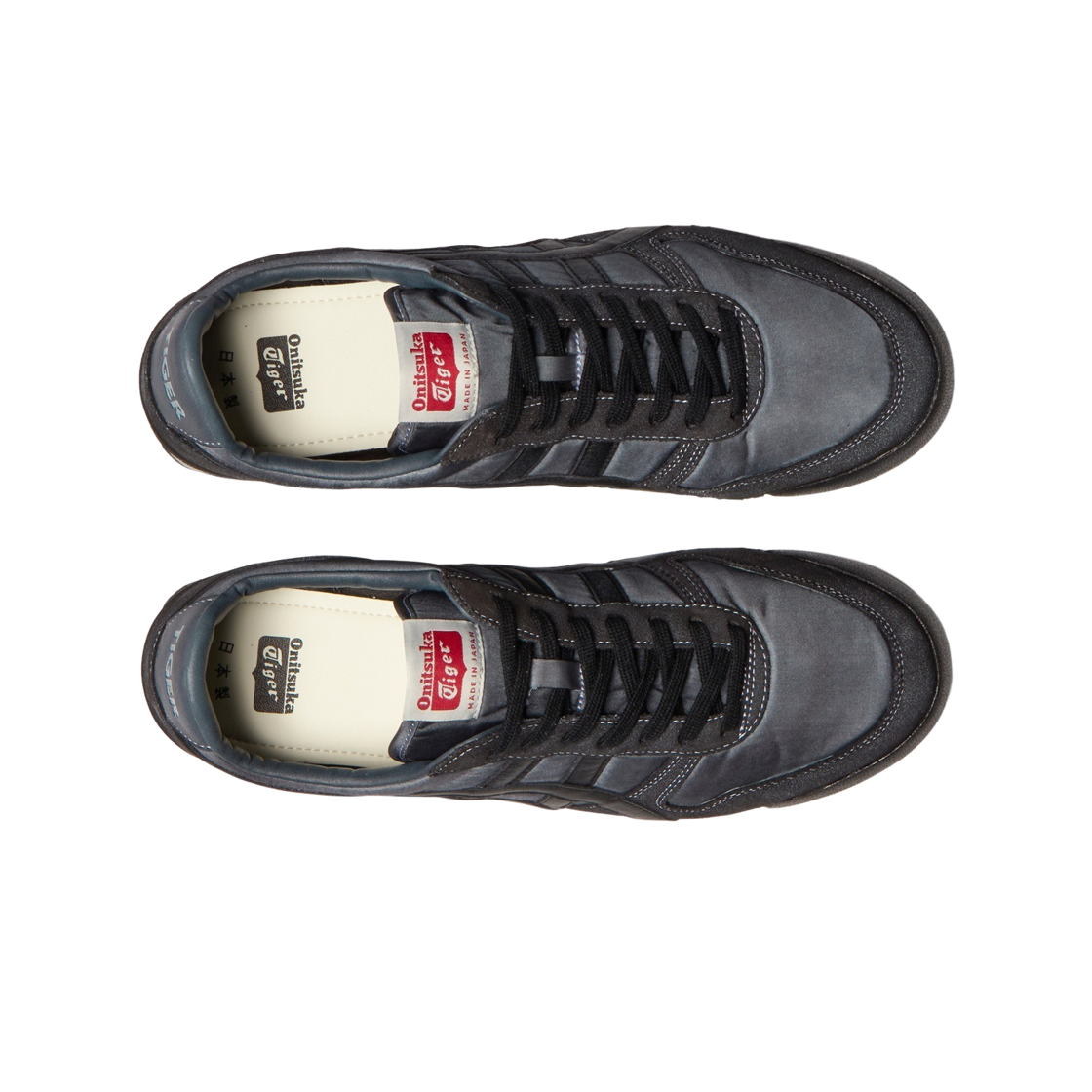 오니츠카 타이거 얼티메이트 81 NM 블랙(Onitsuka Tiger Ultimate 81 NM Black) - 2